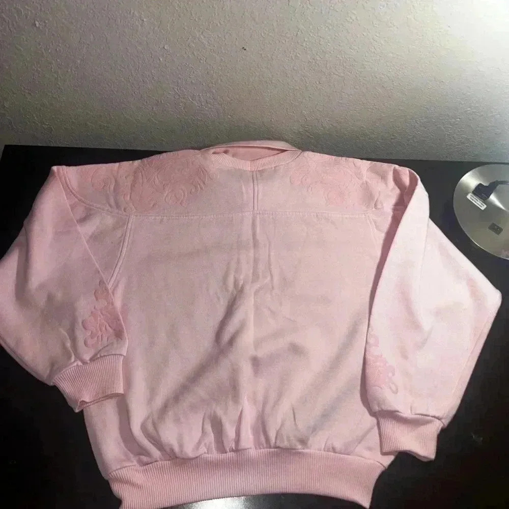 Vintage Gitano Pink Crewneck - Picture 4 of 7